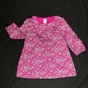 Baby GAP Floral Print Dress